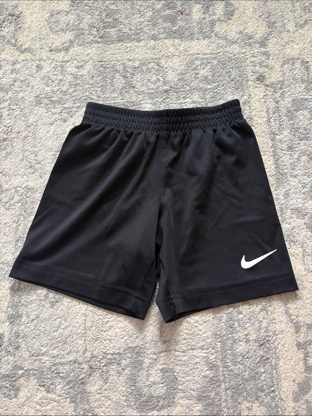 Nike Dri-FIT Athletic Shorts in Black